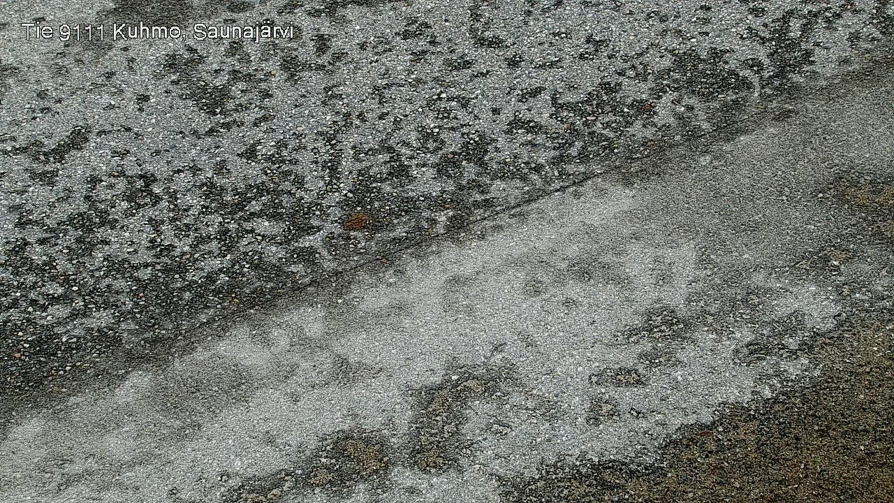 Kelikamerat Kuva Tie 9111 Kuhmo, Saunajärvi, Kuhmo, Kainuu