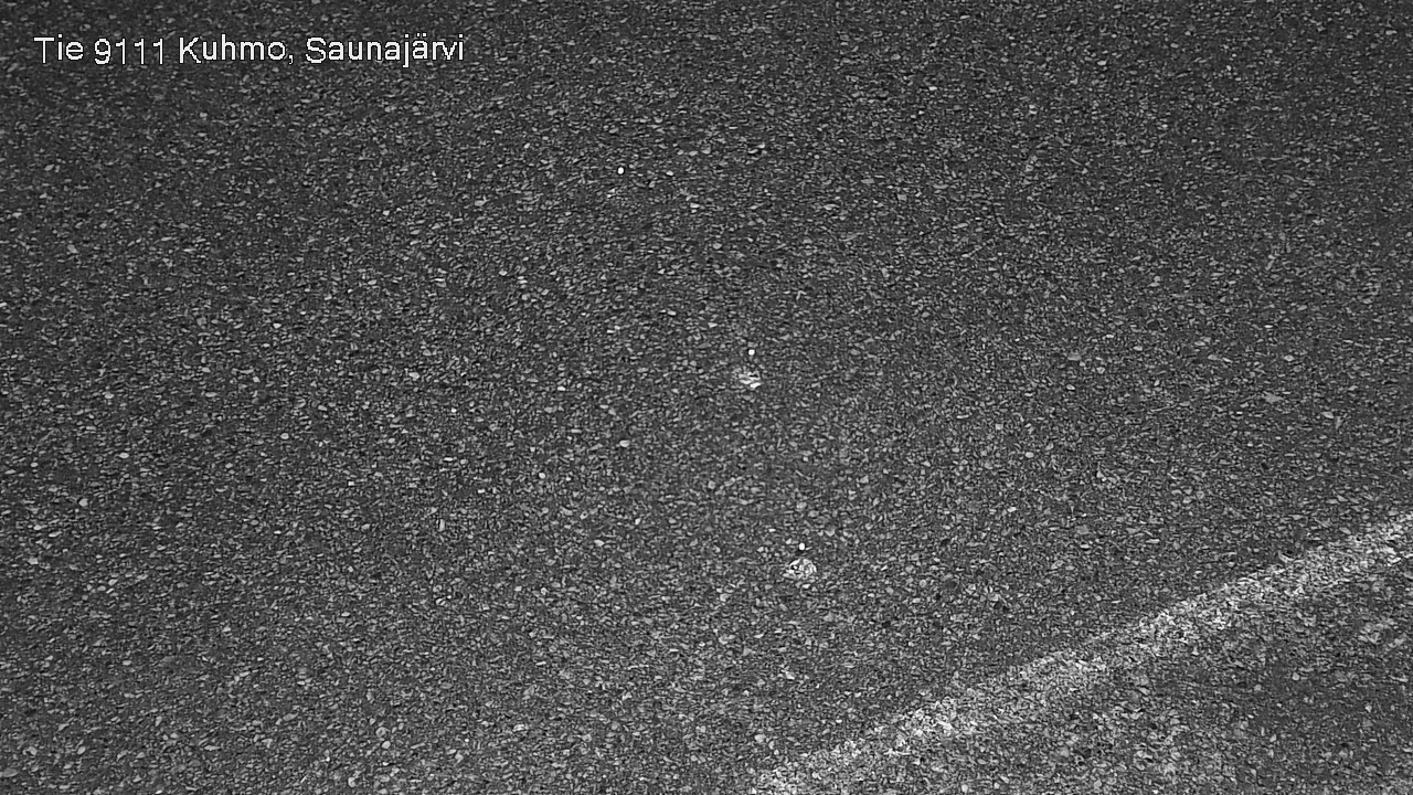 Kelikamerat Kuva Tie 9111 Kuhmo, Saunajärvi, Kuhmo, Kainuu
