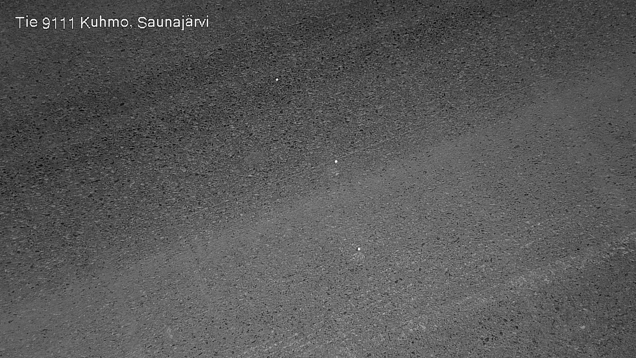 Kelikamerat Kuva Tie 9111 Kuhmo, Saunajärvi, Kuhmo, Kainuu