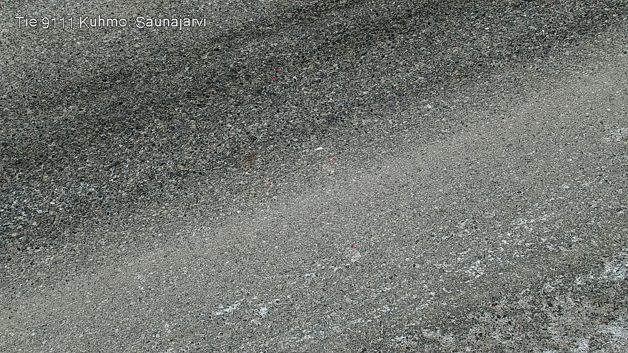 Kelikamerat Kuva Tie 9111 Kuhmo, Saunajärvi, Kuhmo, Kainuu