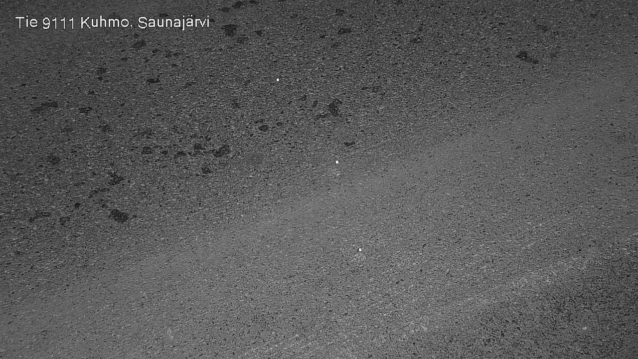 Kelikamerat Kuva Tie 9111 Kuhmo, Saunajärvi, Kuhmo, Kainuu