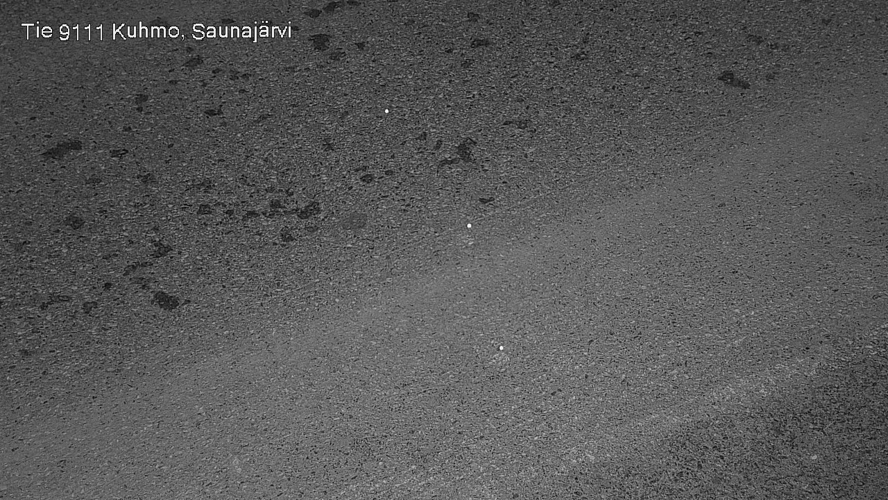 Kelikamerat Kuva Tie 9111 Kuhmo, Saunajärvi, Kuhmo, Kainuu