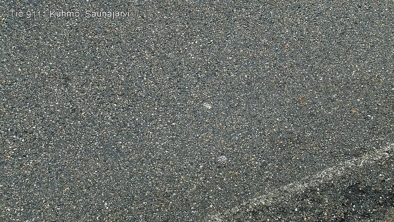 Kelikamerat Kuva Tie 9111 Kuhmo, Saunajärvi, Kuhmo, Kainuu