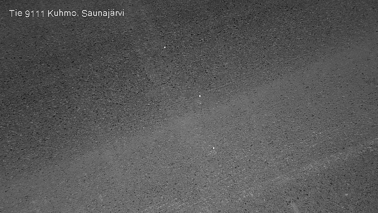 Kelikamerat Kuva Tie 9111 Kuhmo, Saunajärvi, Kuhmo, Kainuu