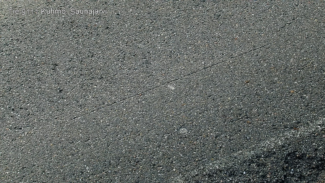 Kelikamerat Kuva Tie 9111 Kuhmo, Saunajärvi, Kuhmo, Kainuu