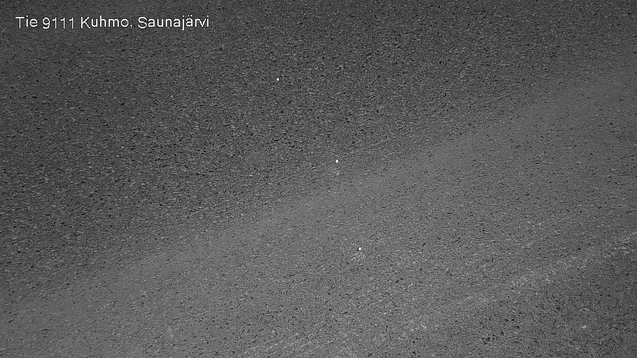 Kelikamerat Kuva Tie 9111 Kuhmo, Saunajärvi, Kuhmo, Kainuu