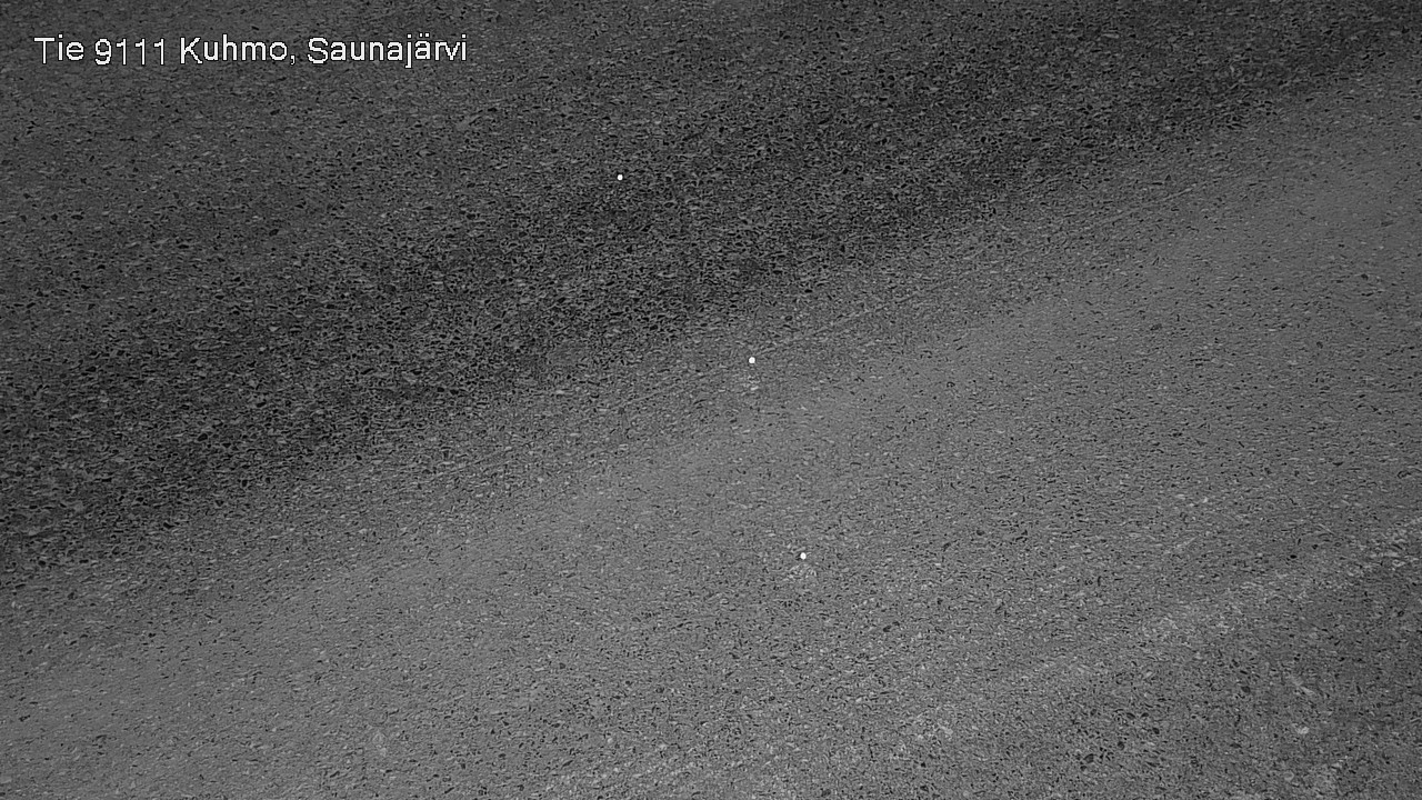Kelikamerat Kuva Tie 9111 Kuhmo, Saunajärvi, Kuhmo, Kainuu