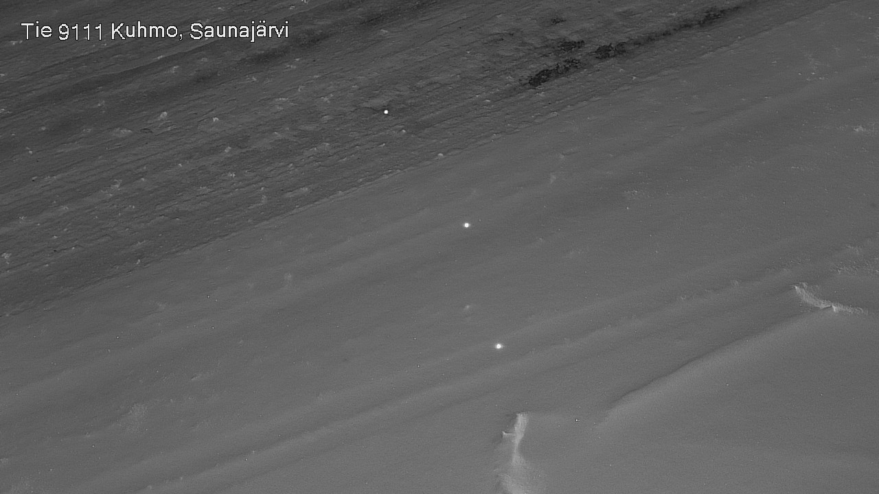 Kelikamerat Kuva Tie 9111 Kuhmo, Saunajärvi, Kuhmo, Kainuu