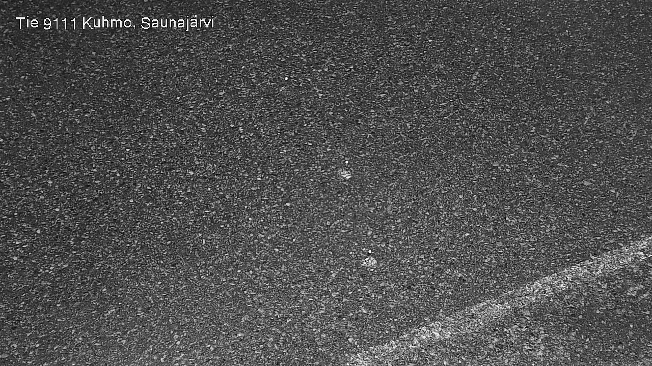 Kelikamerat Kuva Tie 9111 Kuhmo, Saunajärvi, Kuhmo, Kainuu