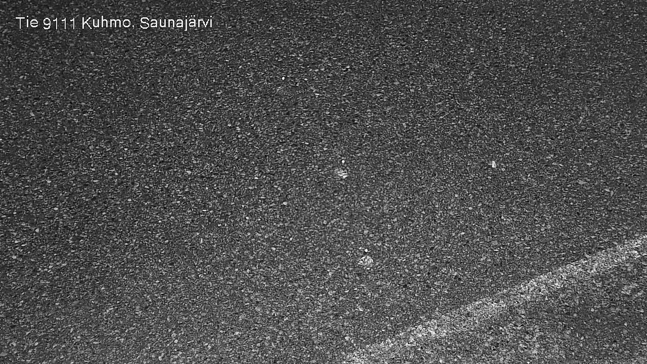 Kelikamerat Kuva Tie 9111 Kuhmo, Saunajärvi, Kuhmo, Kainuu