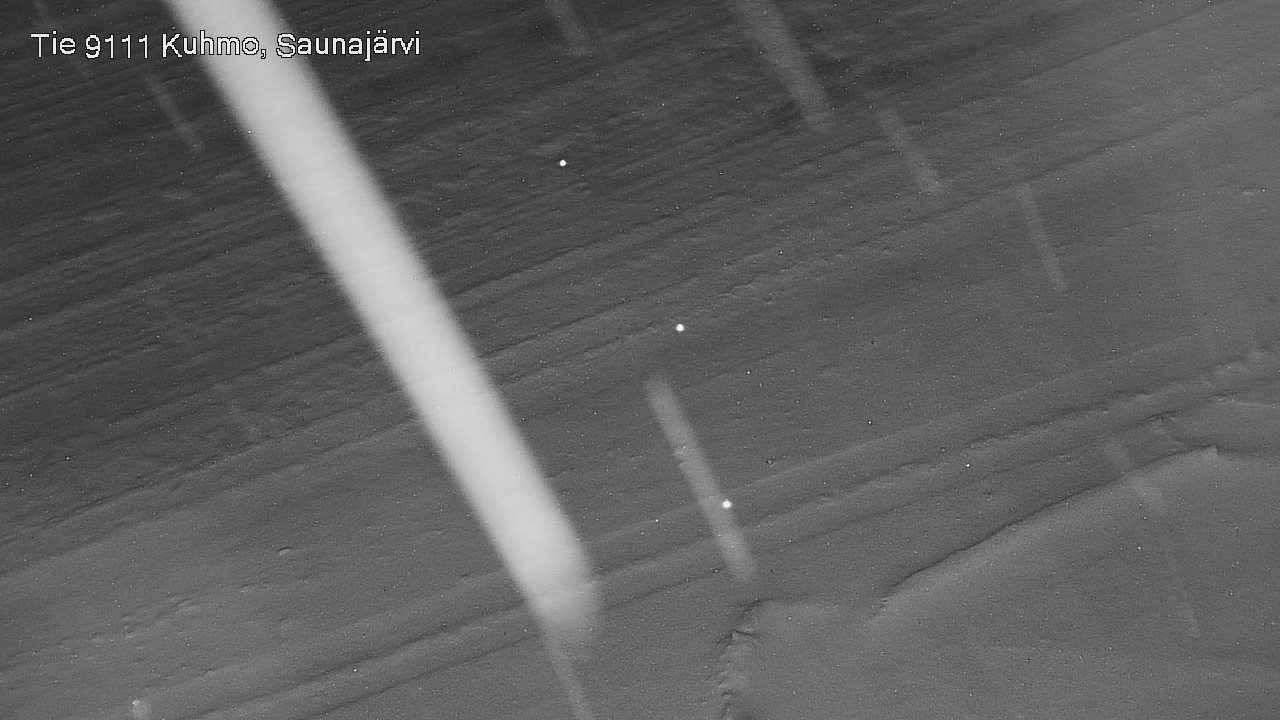 Kelikamerat Kuva Tie 9111 Kuhmo, Saunajärvi, Kuhmo, Kainuu