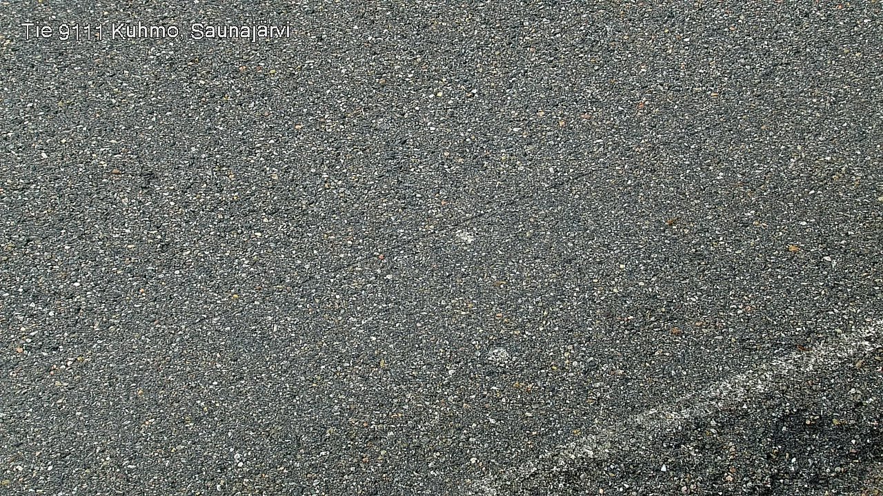 Kelikamerat Kuva Tie 9111 Kuhmo, Saunajärvi, Kuhmo, Kainuu