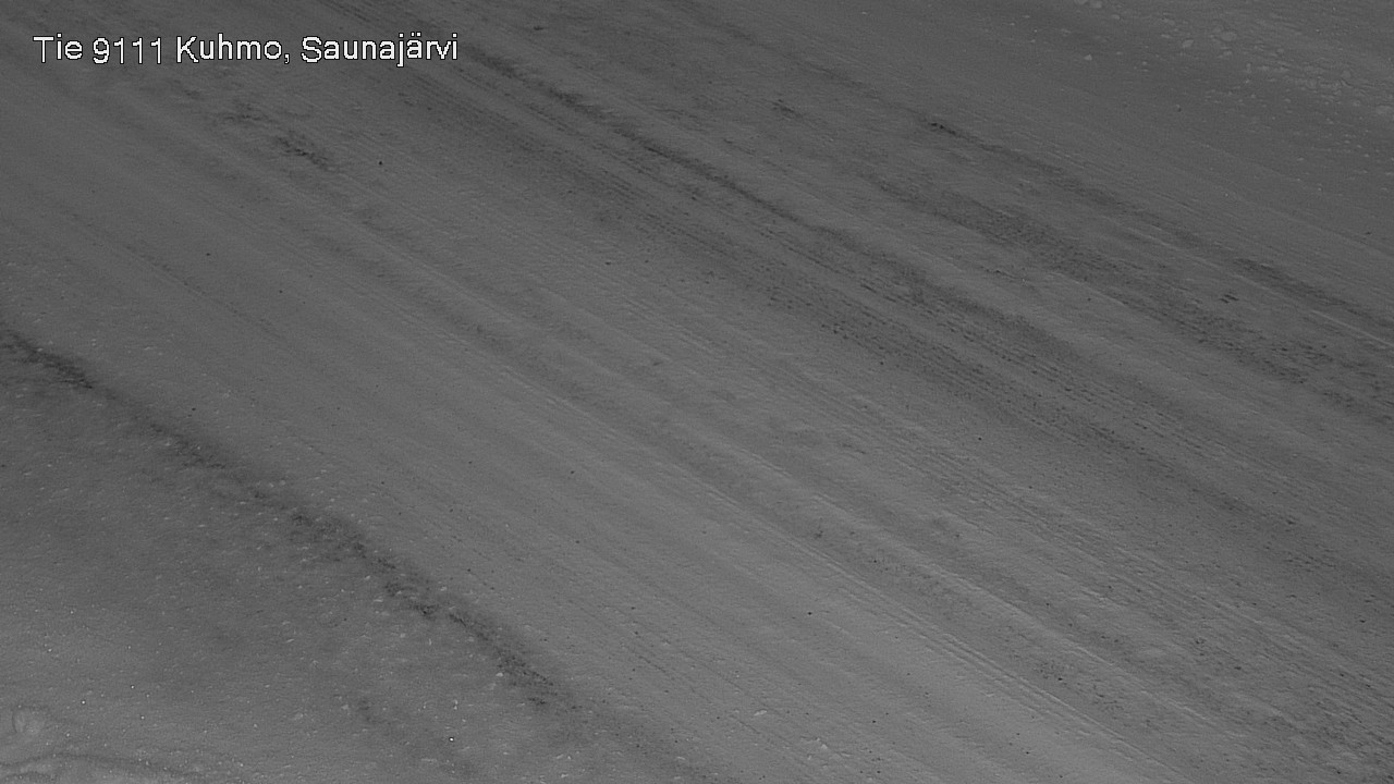 Kelikamerat Kuva Tie 9111 Kuhmo, Saunajärvi, Kuhmo, Kainuu