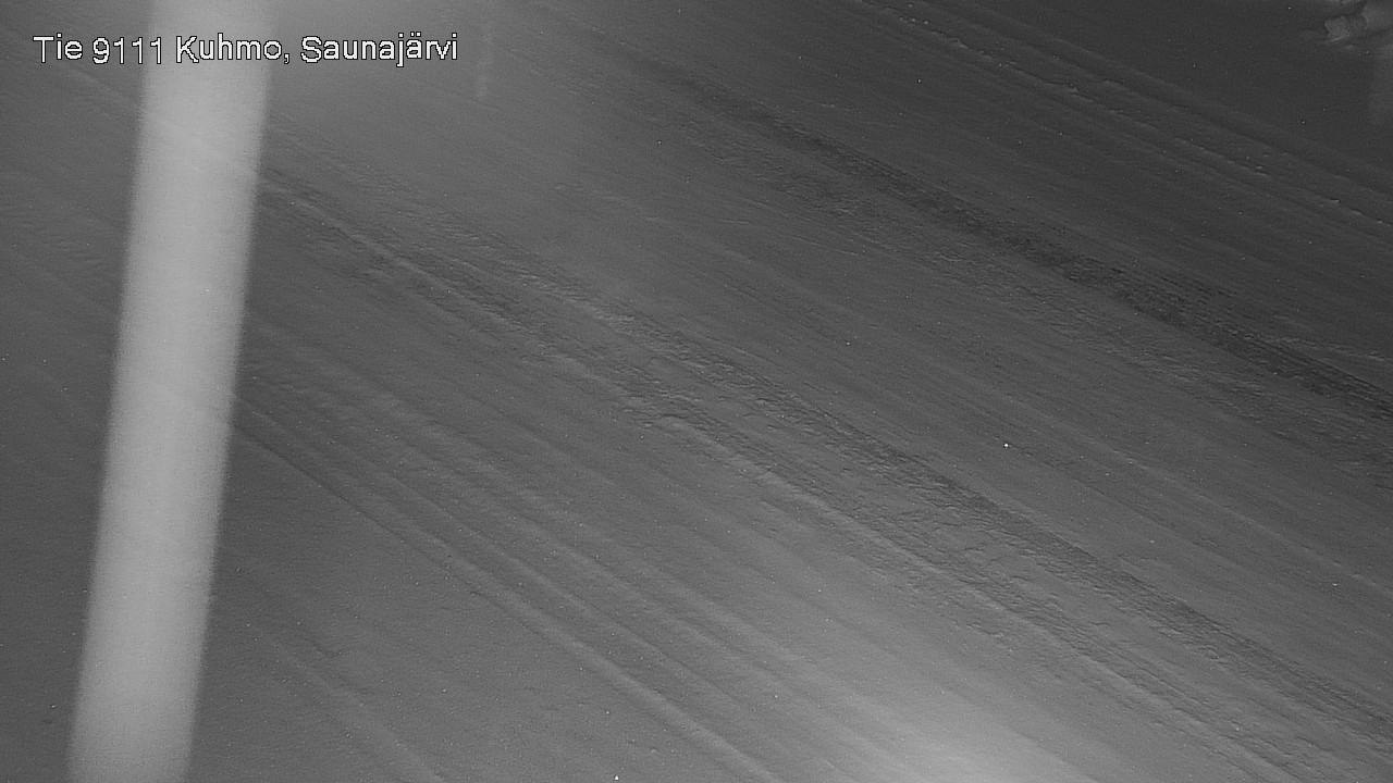 Kelikamerat Kuva Tie 9111 Kuhmo, Saunajärvi, Kuhmo, Kainuu