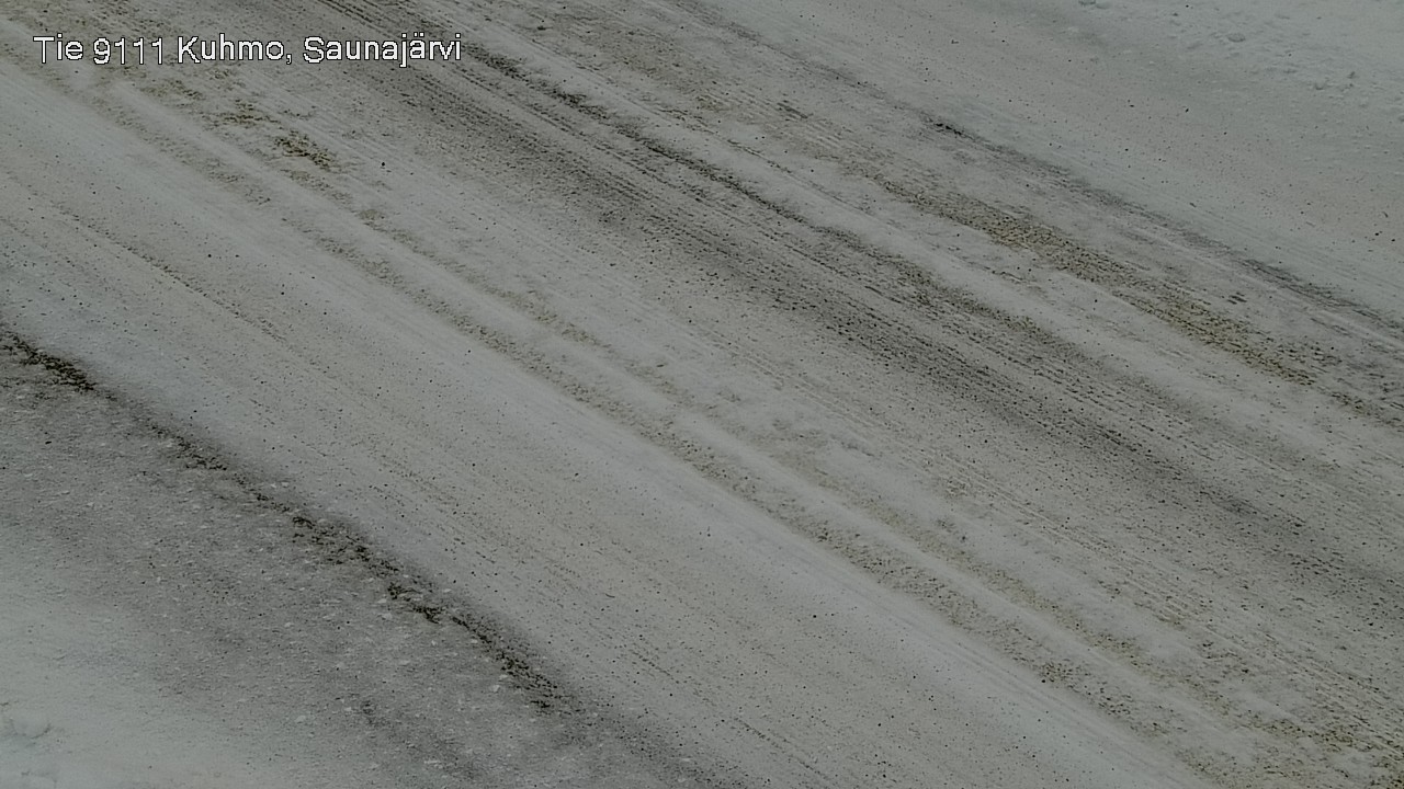 Kelikamerat Kuva Tie 9111 Kuhmo, Saunajärvi, Kuhmo, Kainuu