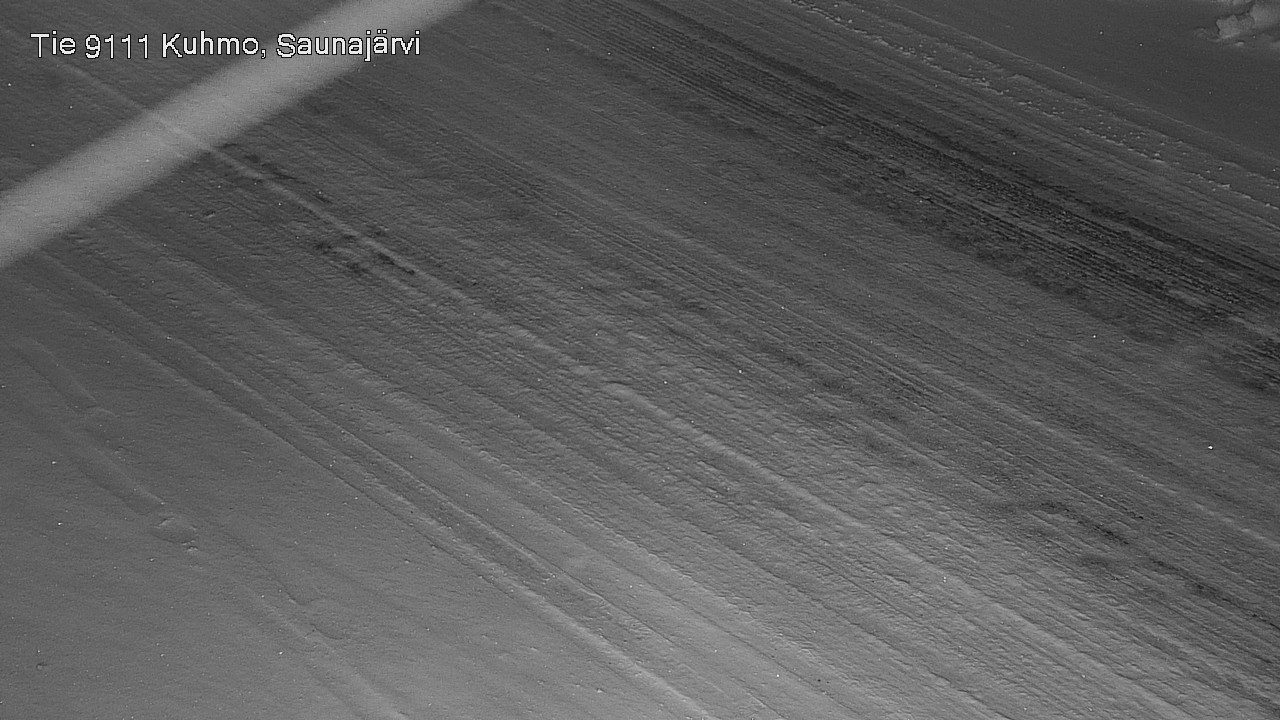 Kelikamerat Kuva Tie 9111 Kuhmo, Saunajärvi, Kuhmo, Kainuu