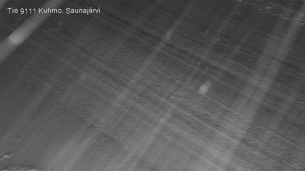 Kelikamerat Kuva Tie 9111 Kuhmo, Saunajärvi, Kuhmo, Kainuu