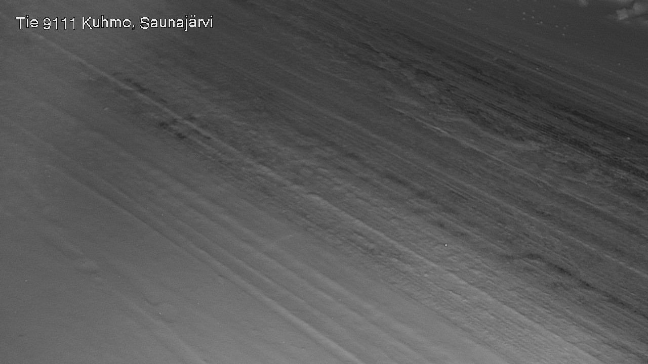 Kelikamerat Kuva Tie 9111 Kuhmo, Saunajärvi, Kuhmo, Kainuu