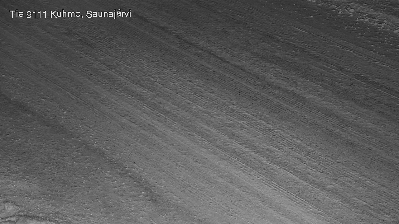 Kelikamerat Kuva Tie 9111 Kuhmo, Saunajärvi, Kuhmo, Kainuu