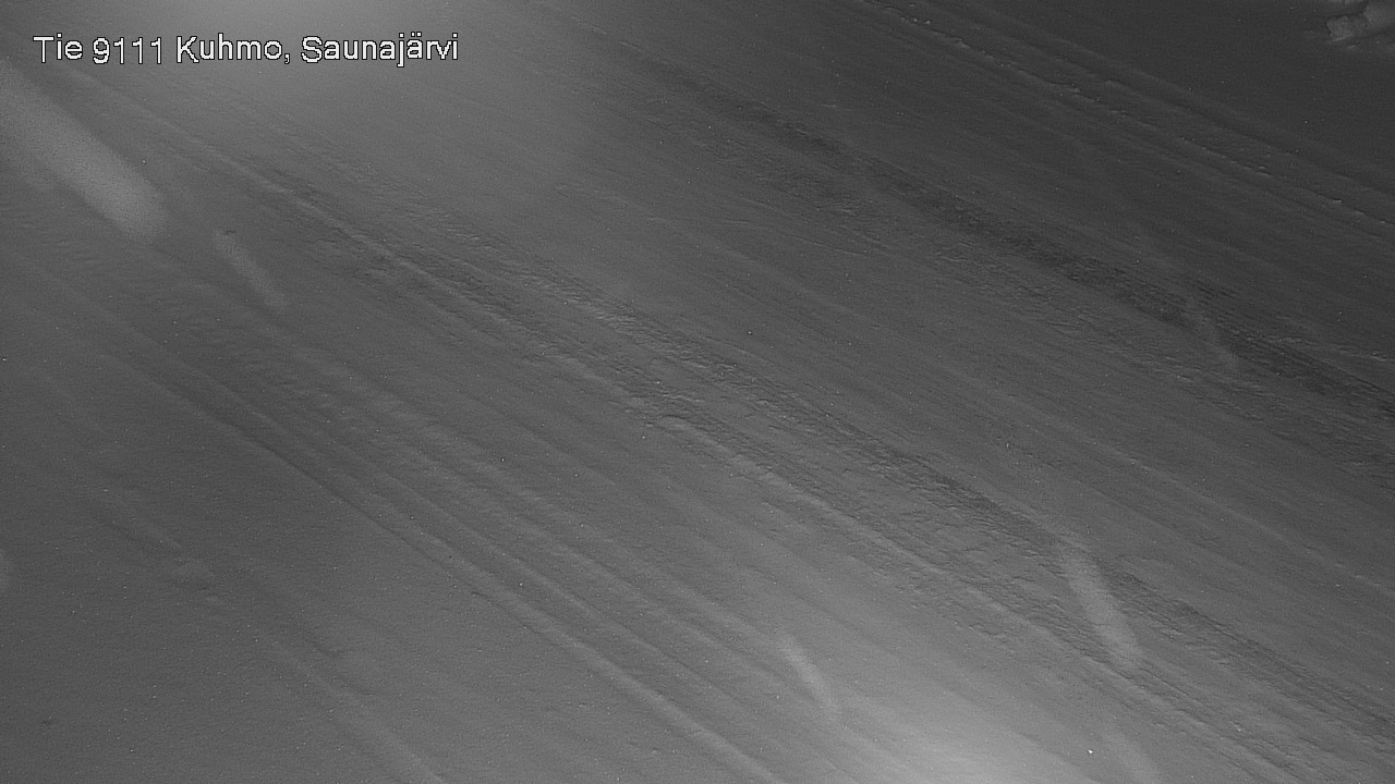 Kelikamerat Kuva Tie 9111 Kuhmo, Saunajärvi, Kuhmo, Kainuu