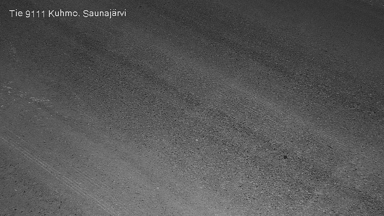 Kelikamerat Kuva Tie 9111 Kuhmo, Saunajärvi, Kuhmo, Kainuu