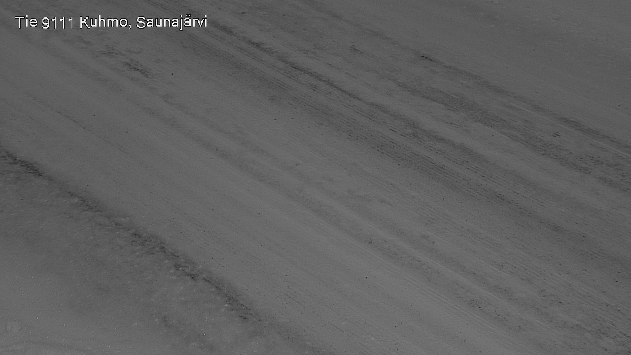 Kelikamerat Kuva Tie 9111 Kuhmo, Saunajärvi, Kuhmo, Kainuu