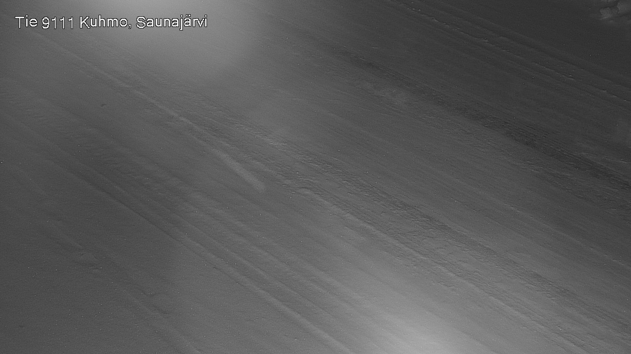 Kelikamerat Kuva Tie 9111 Kuhmo, Saunajärvi, Kuhmo, Kainuu