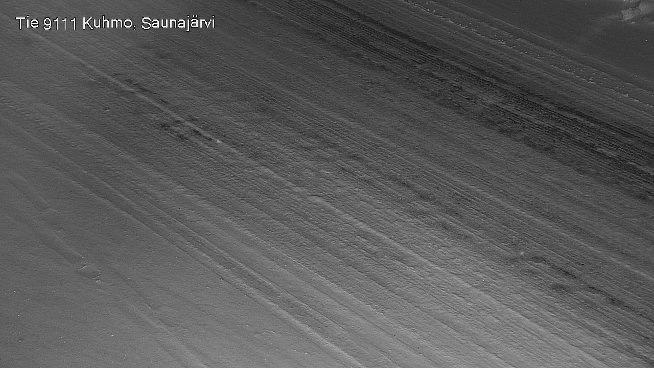 Kelikamerat Kuva Tie 9111 Kuhmo, Saunajärvi, Kuhmo, Kainuu