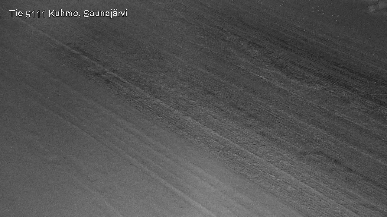 Kelikamerat Kuva Tie 9111 Kuhmo, Saunajärvi, Kuhmo, Kainuu