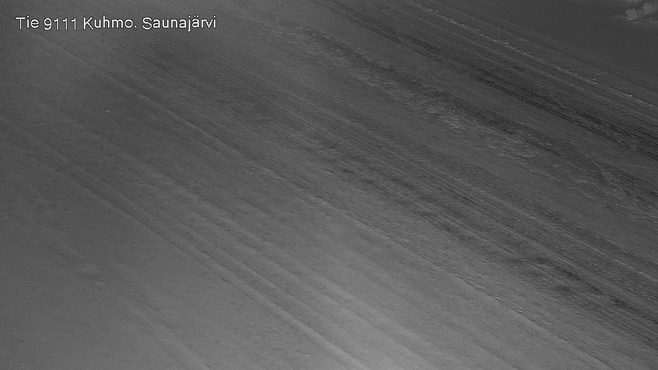 Kelikamerat Kuva Tie 9111 Kuhmo, Saunajärvi, Kuhmo, Kainuu