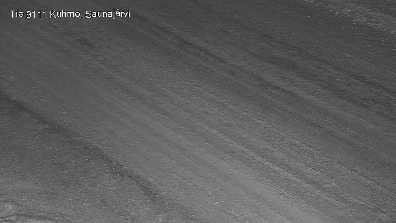 Kelikamerat Kuva Tie 9111 Kuhmo, Saunajärvi, Kuhmo, Kainuu