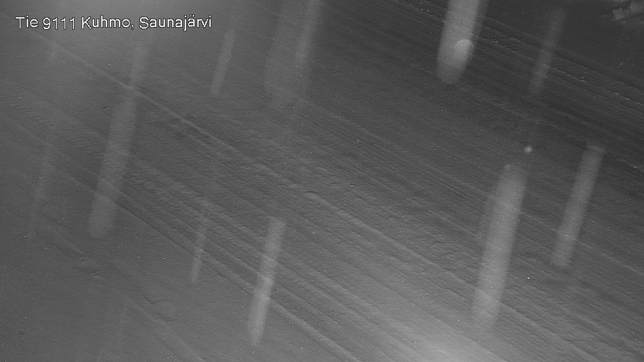 Kelikamerat Kuva Tie 9111 Kuhmo, Saunajärvi, Kuhmo, Kainuu