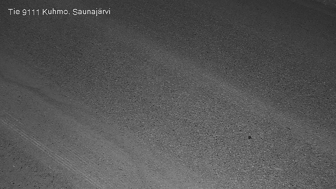 Kelikamerat Kuva Tie 9111 Kuhmo, Saunajärvi, Kuhmo, Kainuu