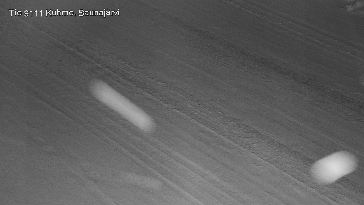 Kelikamerat Kuva Tie 9111 Kuhmo, Saunajärvi, Kuhmo, Kainuu