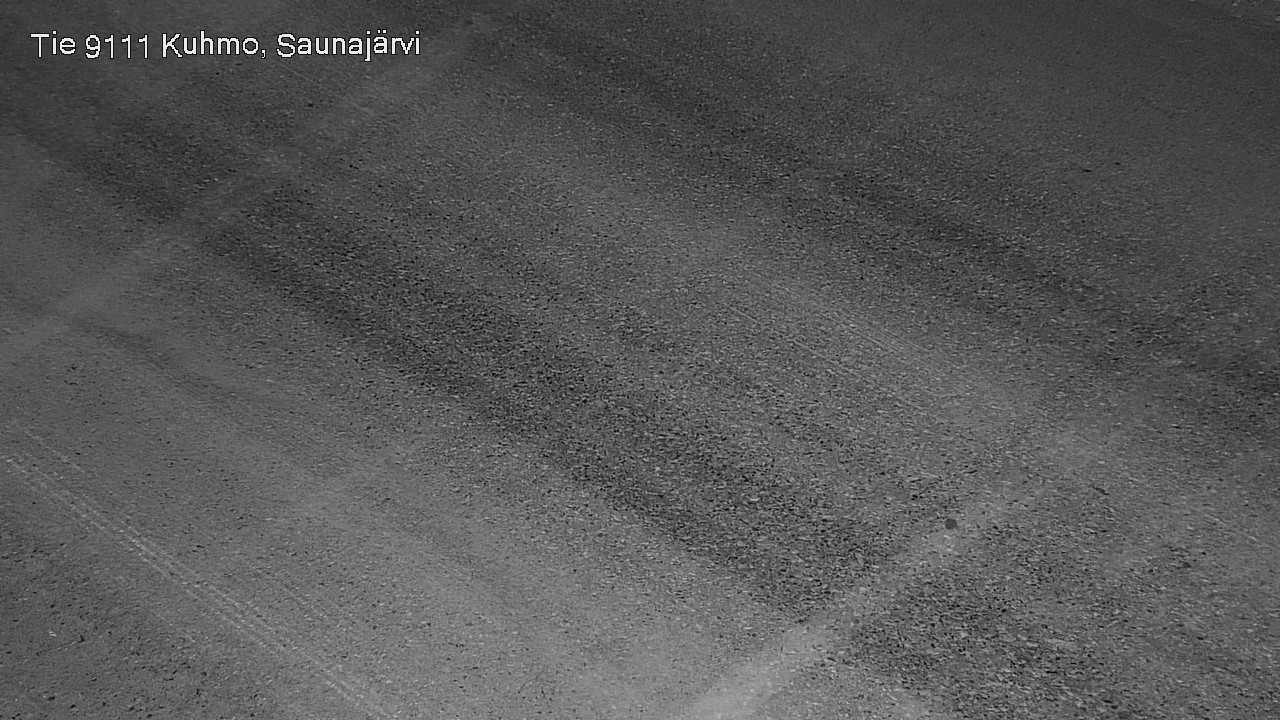 Kelikamerat Kuva Tie 9111 Kuhmo, Saunajärvi, Kuhmo, Kainuu