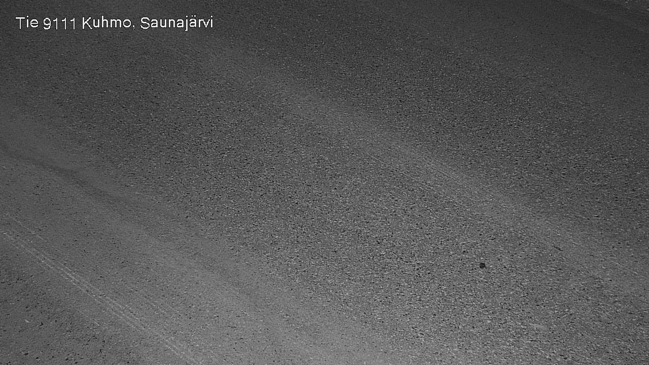 Kelikamerat Kuva Tie 9111 Kuhmo, Saunajärvi, Kuhmo, Kainuu