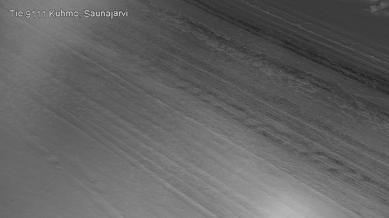 Kelikamerat Kuva Tie 9111 Kuhmo, Saunajärvi, Kuhmo, Kainuu