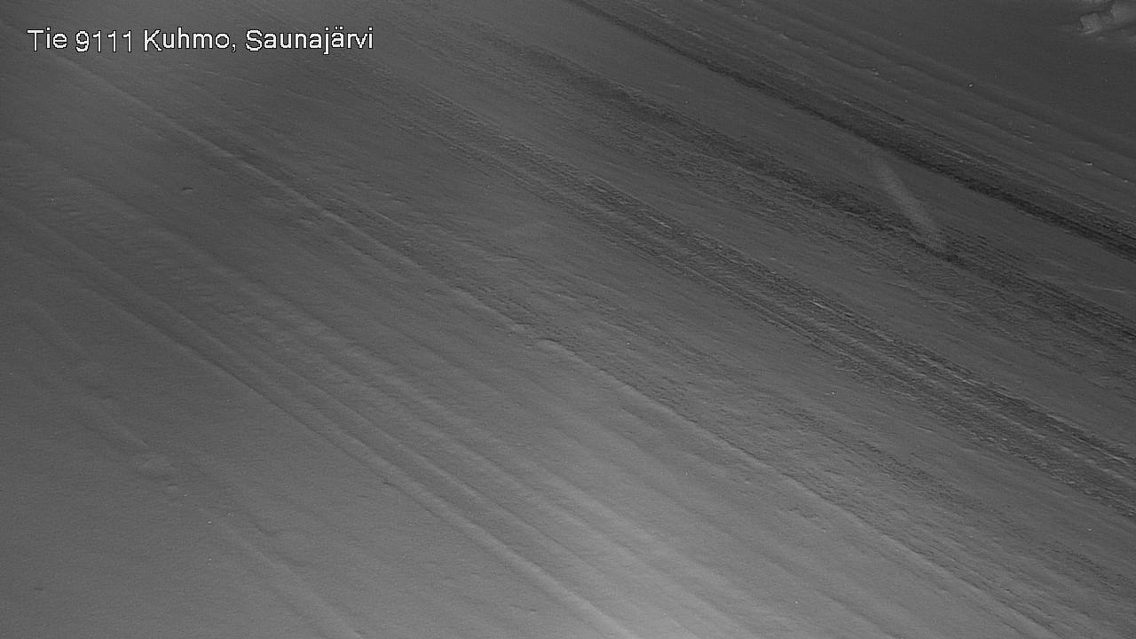 Kelikamerat Kuva Tie 9111 Kuhmo, Saunajärvi, Kuhmo, Kainuu