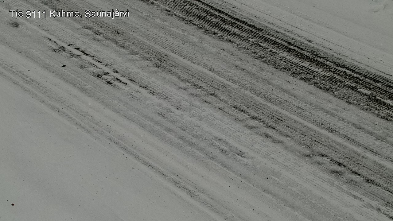 Kelikamerat Kuva Tie 9111 Kuhmo, Saunajärvi, Kuhmo, Kainuu