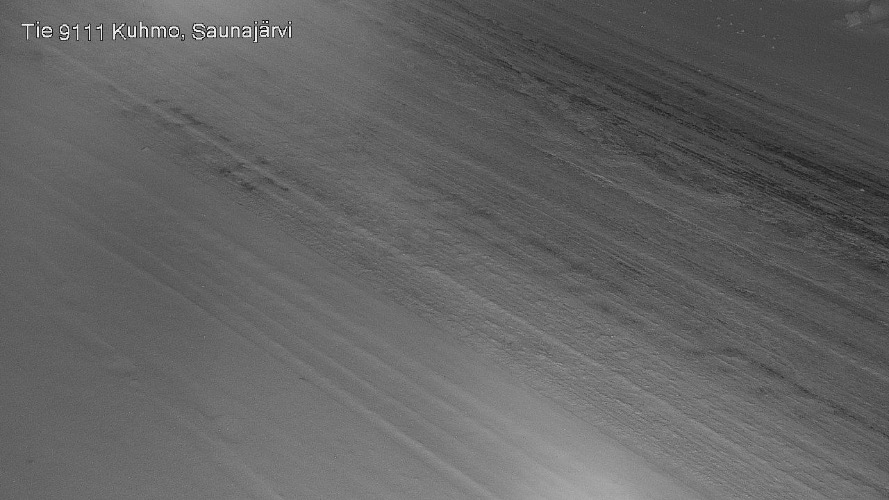 Kelikamerat Kuva Tie 9111 Kuhmo, Saunajärvi, Kuhmo, Kainuu