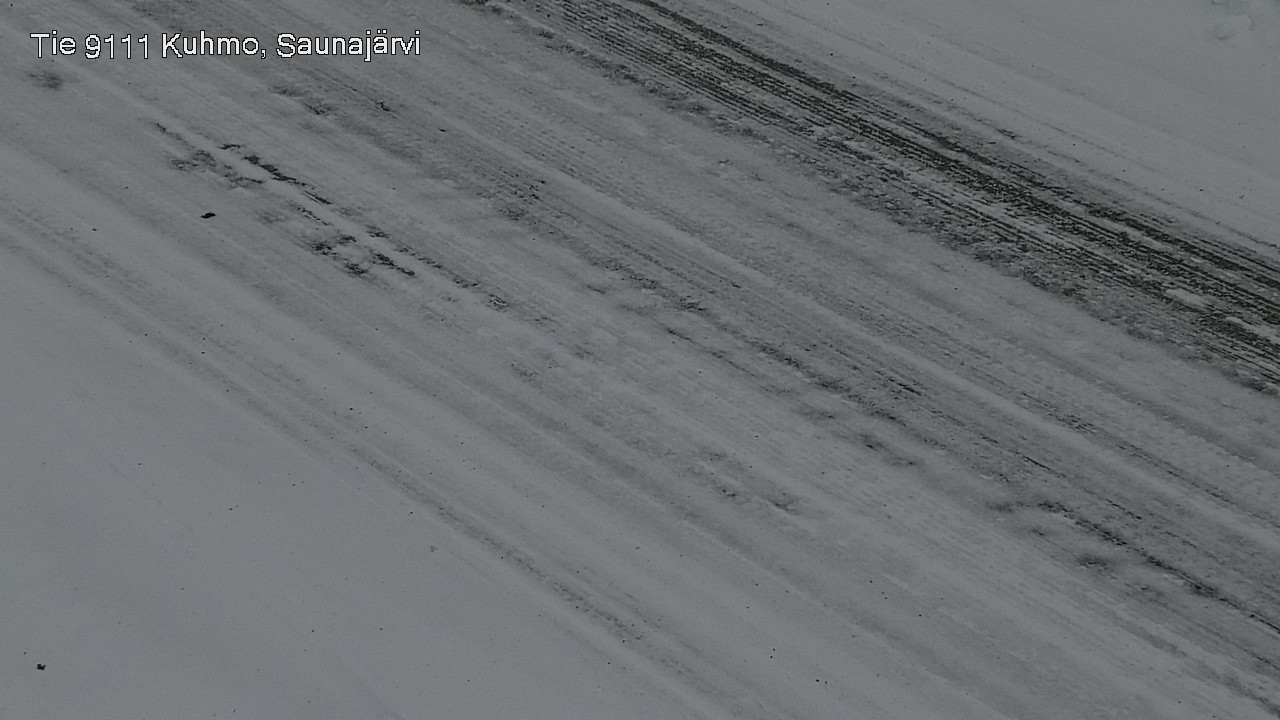 Kelikamerat Kuva Tie 9111 Kuhmo, Saunajärvi, Kuhmo, Kainuu