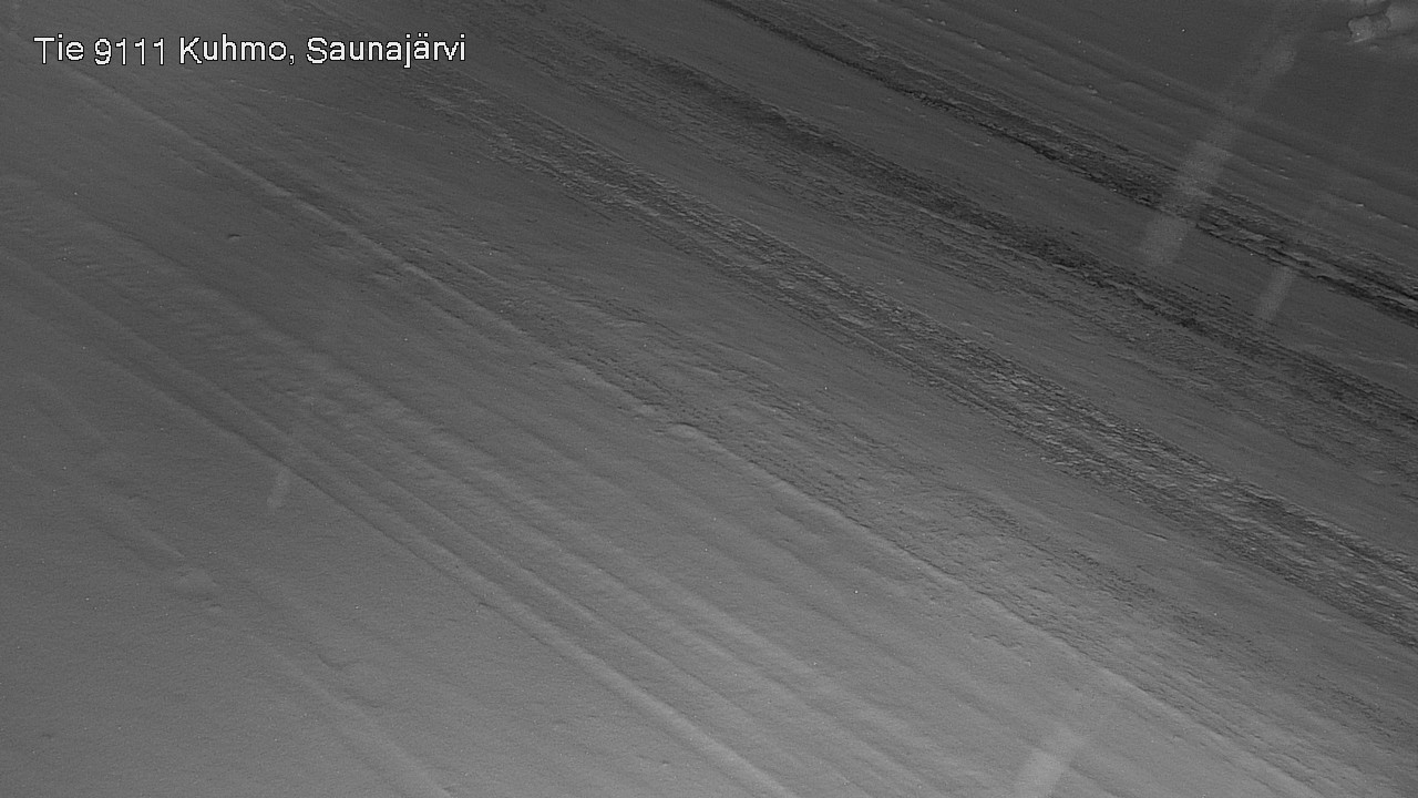 Kelikamerat Kuva Tie 9111 Kuhmo, Saunajärvi, Kuhmo, Kainuu