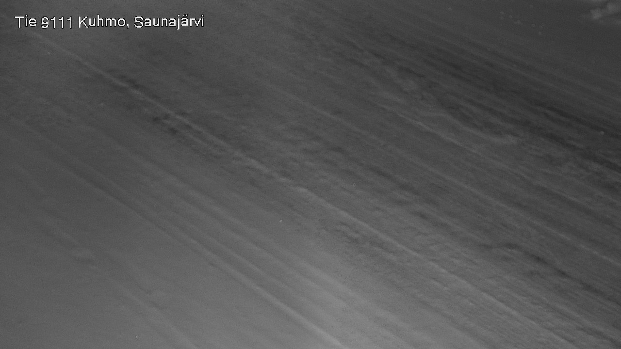 Kelikamerat Kuva Tie 9111 Kuhmo, Saunajärvi, Kuhmo, Kainuu