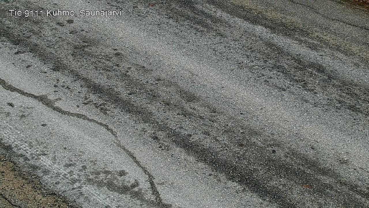 Kelikamerat Kuva Tie 9111 Kuhmo, Saunajärvi, Kuhmo, Kainuu