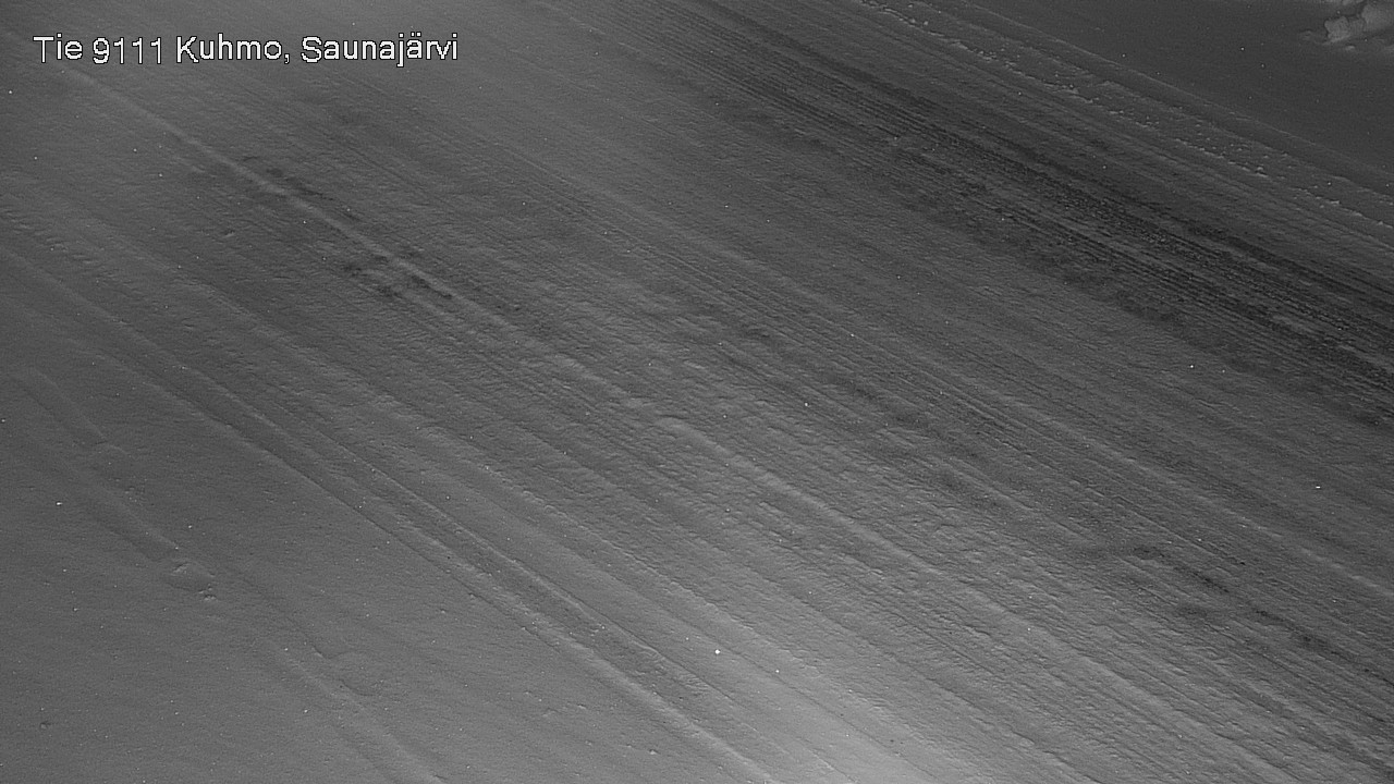 Kelikamerat Kuva Tie 9111 Kuhmo, Saunajärvi, Kuhmo, Kainuu