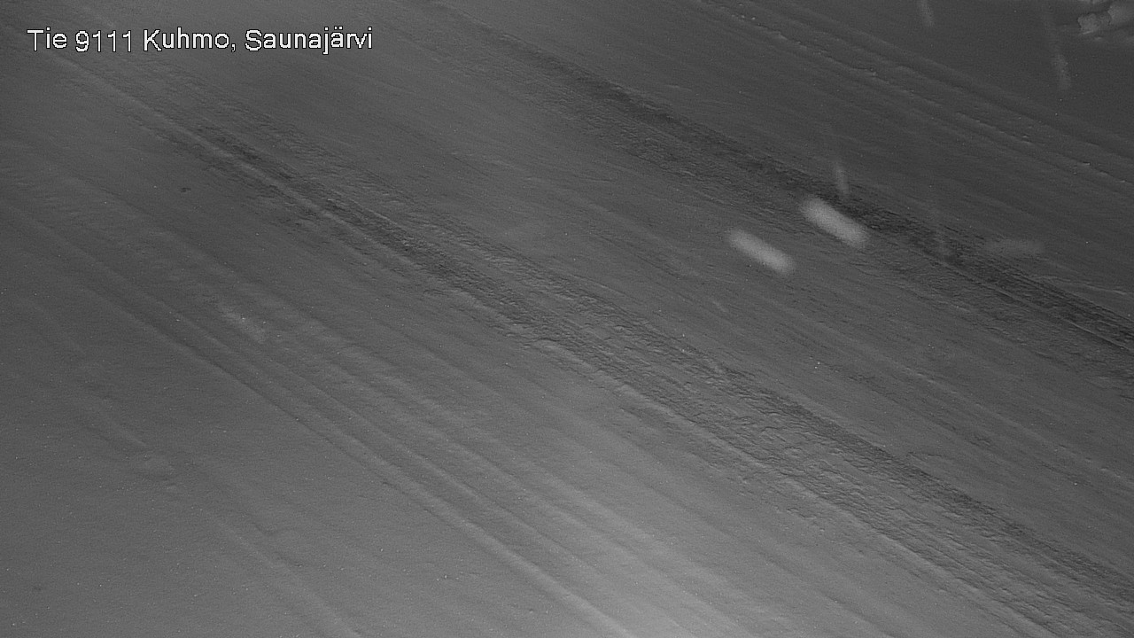 Kelikamerat Kuva Tie 9111 Kuhmo, Saunajärvi, Kuhmo, Kainuu