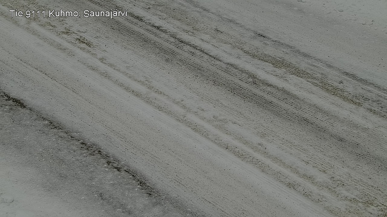 Kelikamerat Kuva Tie 9111 Kuhmo, Saunajärvi, Kuhmo, Kainuu