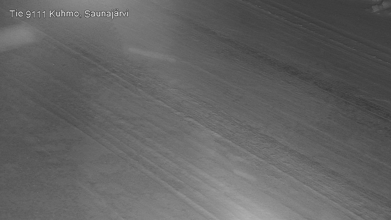 Kelikamerat Kuva Tie 9111 Kuhmo, Saunajärvi, Kuhmo, Kainuu