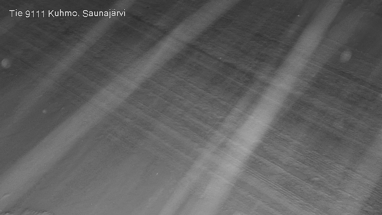 Kelikamerat Kuva Tie 9111 Kuhmo, Saunajärvi, Kuhmo, Kainuu