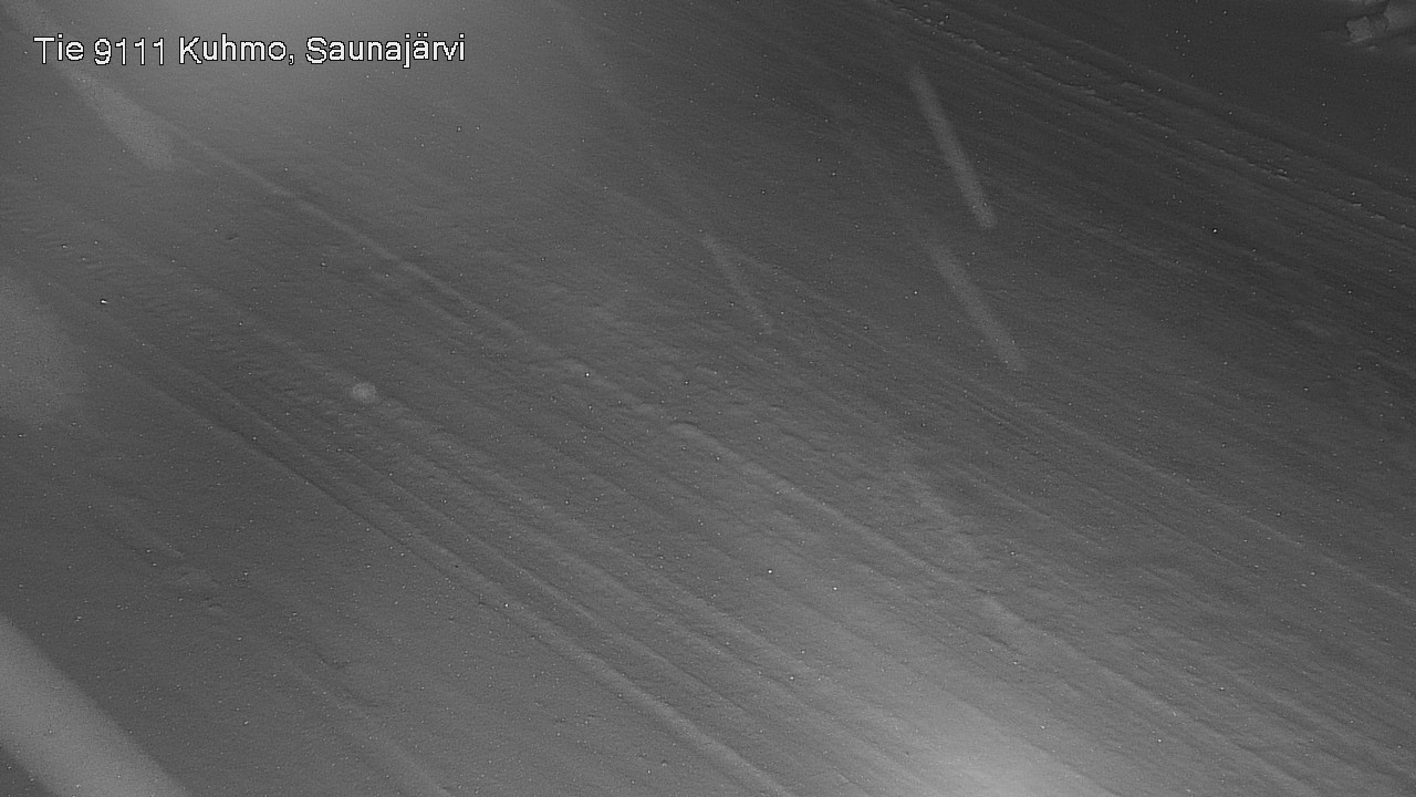 Kelikamerat Kuva Tie 9111 Kuhmo, Saunajärvi, Kuhmo, Kainuu